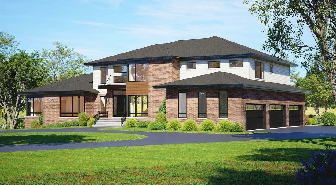 House in Barrington Hills, Illinois, United States 3 - 18708795
