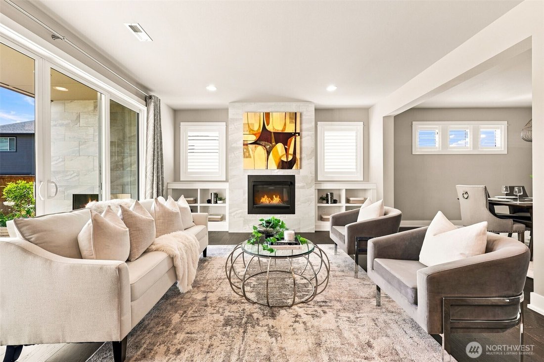 Haus in Gig Harbor, Washington, Vereinigte Staaten 4 - 18703599
