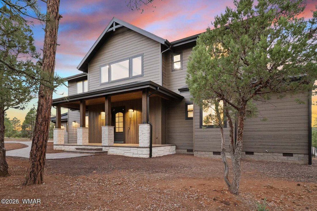 Casa a Show Low, Arizona, Stati Uniti 4 - 18703315