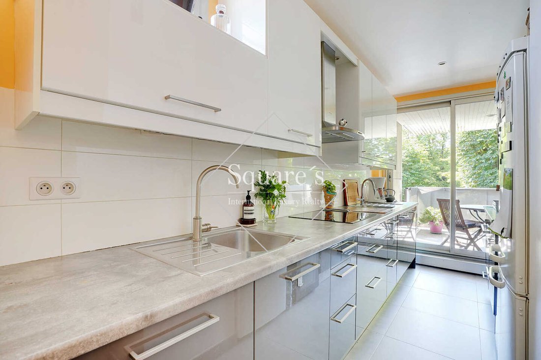Apartment in La Plaine des Sablons, Neuilly-sur-Seine, France 3 - 18714833