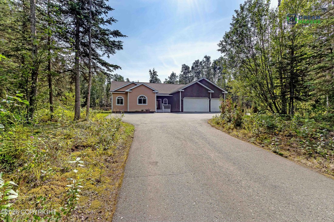 Casa a Wasilla, Alaska, Stati Uniti 2 - 18708404