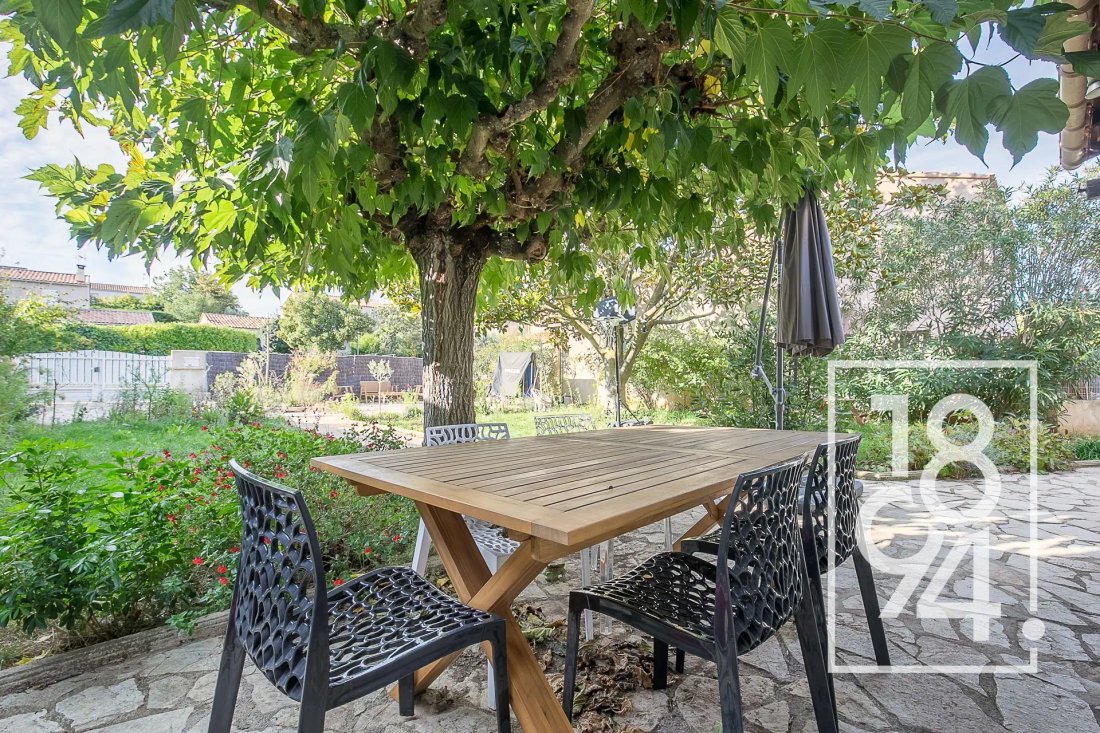 House in Les Logissons, Venelles, France 1 - 16964347