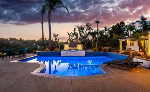 House in Fallbrook, California, United States 1