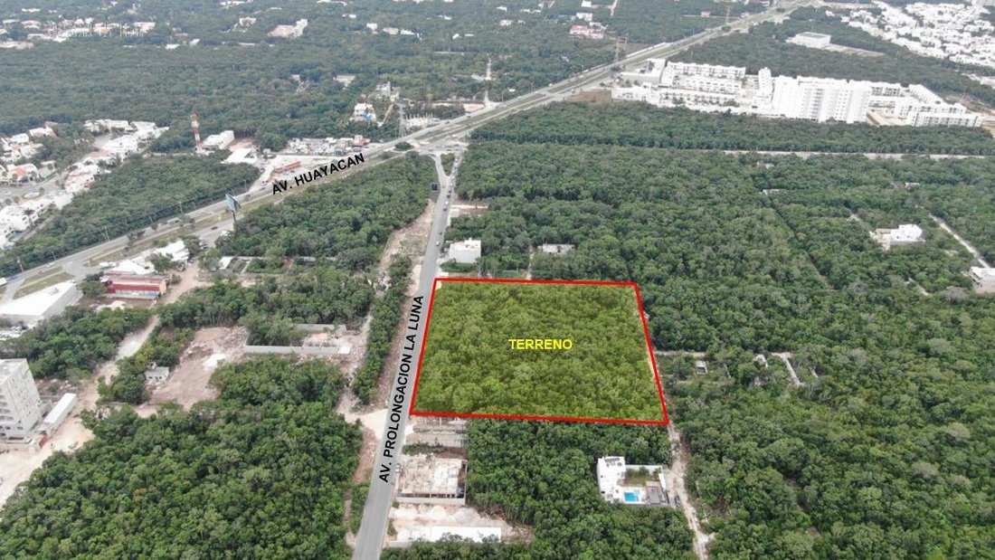 Land in Cancún, Quintana Roo, Mexico 4 - 18704143