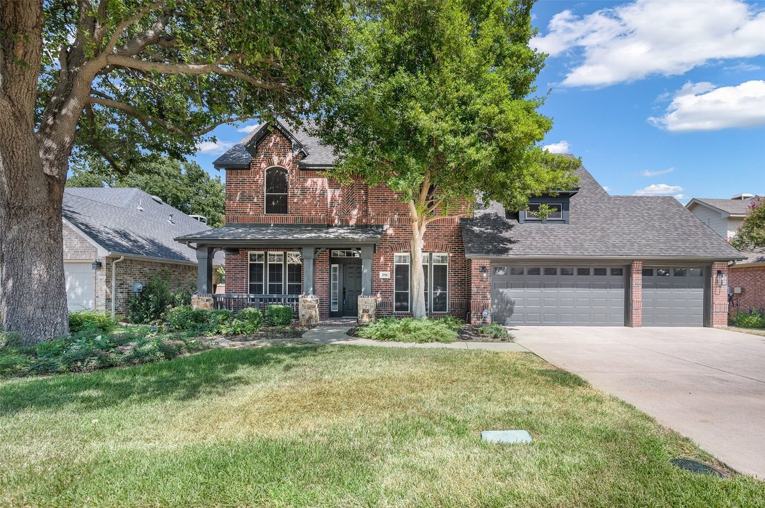 House in Flower Mound, Texas, United States 1 - 18703635