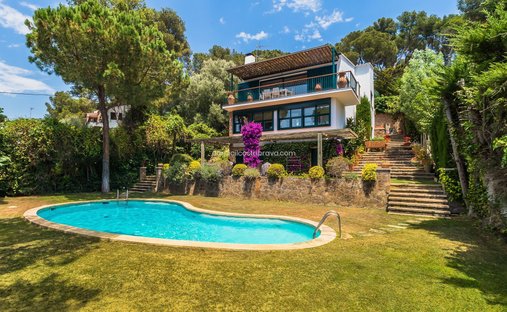 House in Llafranc, Palafrugell, Catalonia 1