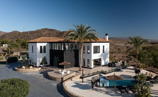 Villa in Pulpi, Andalusia, Spain 1