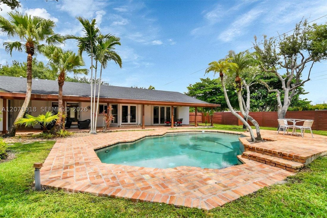 Casa en Miami, Florida, Estados Unidos 4 - 18703104