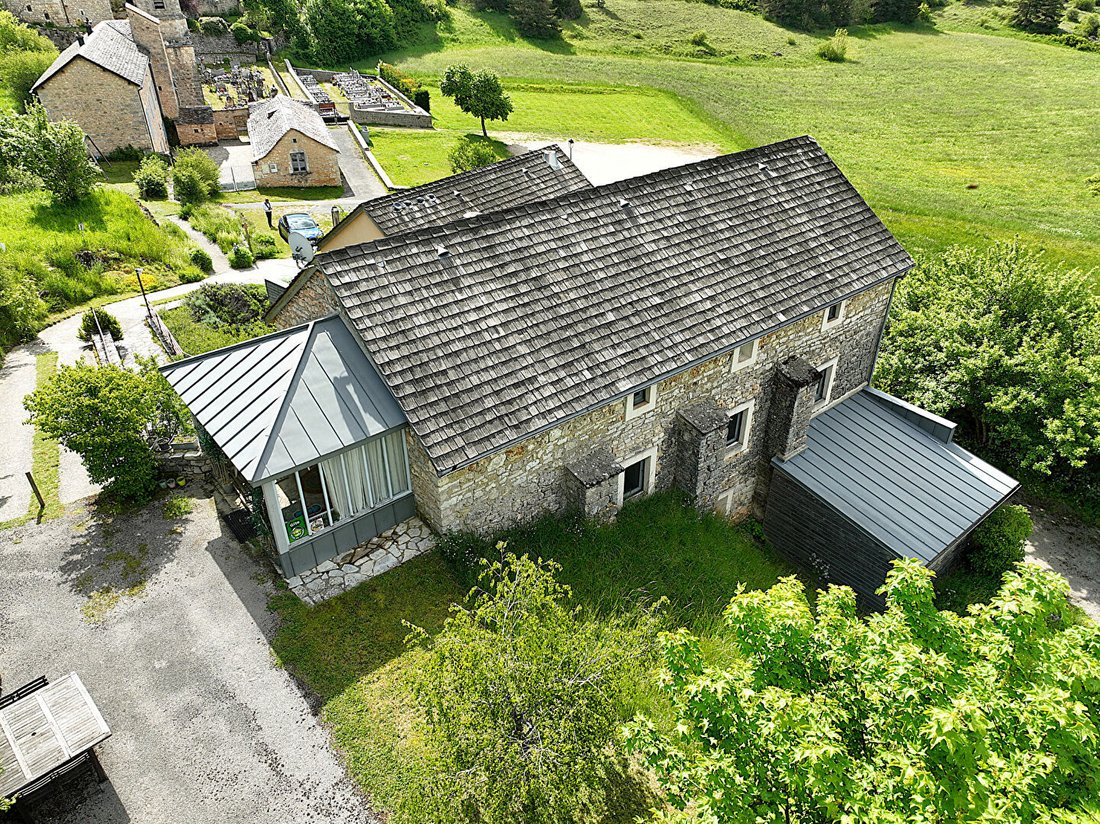 Villa in La Canourgue, Occitania, France 4 - 18707402