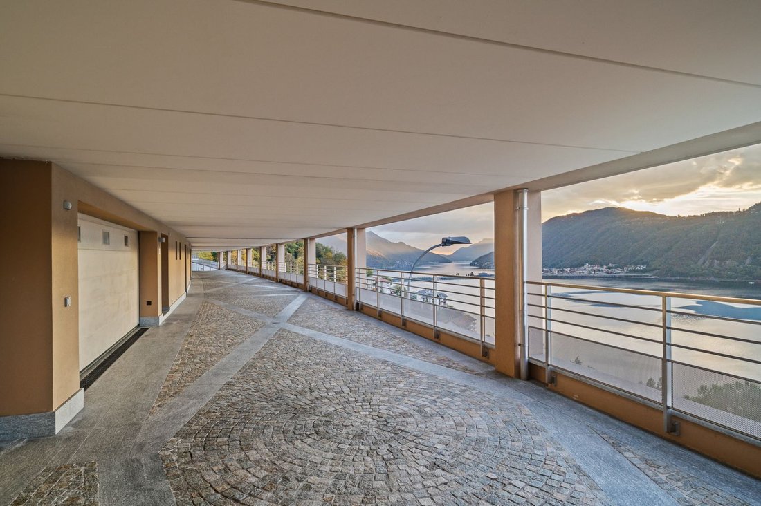 Apartment in Campione d'Italia, Lombardy, Italy 5 - 18705555