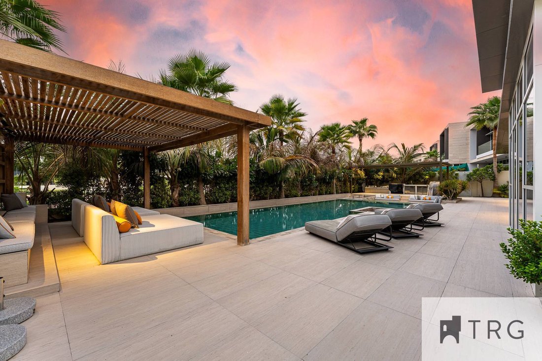 Villa in Hadaeq Sheikh Mohammed Bin Rashid, Dubai, United Arab Emirates 3 - 18703413