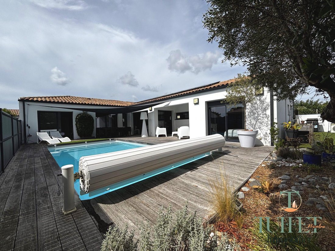 House in Les Mathes, Nouvelle-Aquitaine, France 5 - 18708307