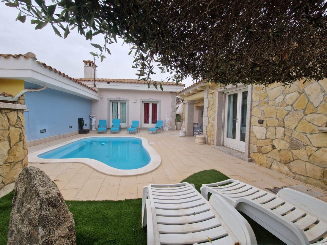 Villa in Castiadas, Sardinia, Italy 5 - 18707039