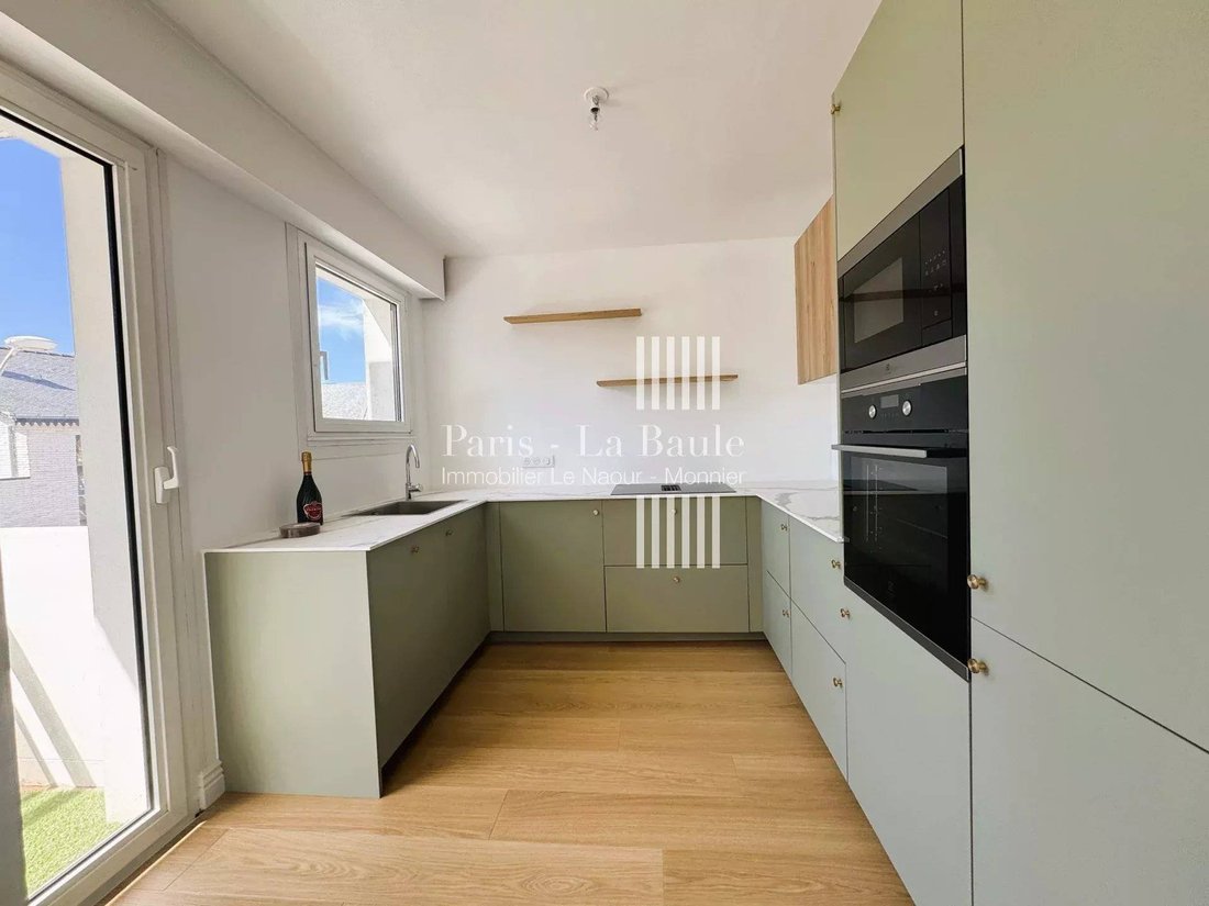 Apartment in Le Guézy, La Baule-Escoublac, France 2 - 18395010