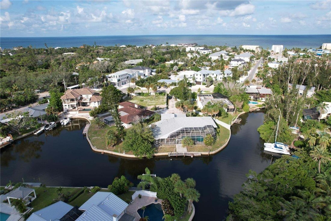 Land in Siesta Key, Florida, United States 1 - 18704660
