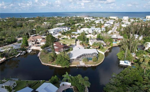 Terrain à Siesta Key, Floride, États-Unis 1