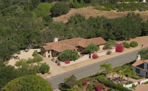 Casa en Santa Bárbara, California, Estados Unidos 1
