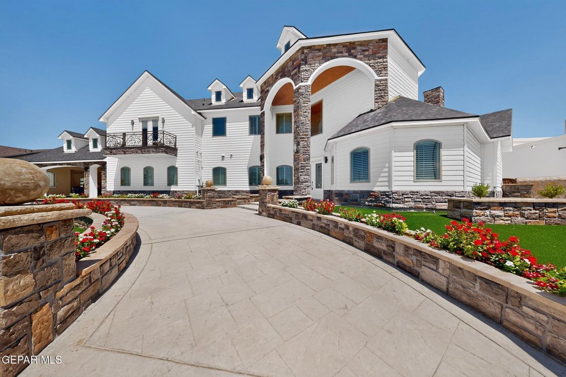 Haus in Fort Bliss, Texas, Vereinigte Staaten 5 - 18706392