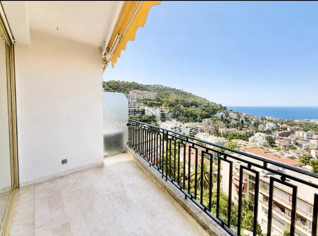 Apartamento en Niza, Provenza-Alpes-Costa Azul, Francia 1 - 18704254