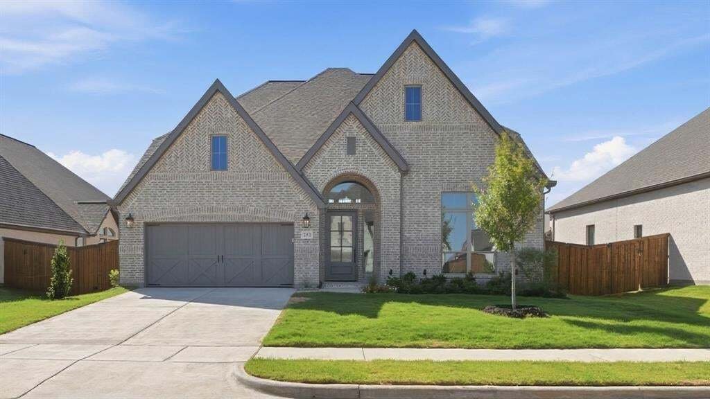 Casa en Waxahachie, Texas, Estados Unidos 1 - 17720496
