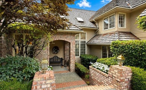Maison à Cottage Lake, Washington, États-Unis 1