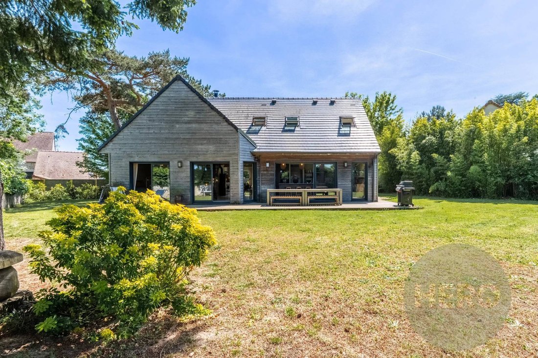 House in Montfort-l'Amaury, Ile-de-France, France 4 - 18009187