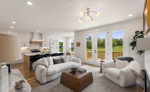 Casa a Nashville, Tennessee, Stati Uniti 1