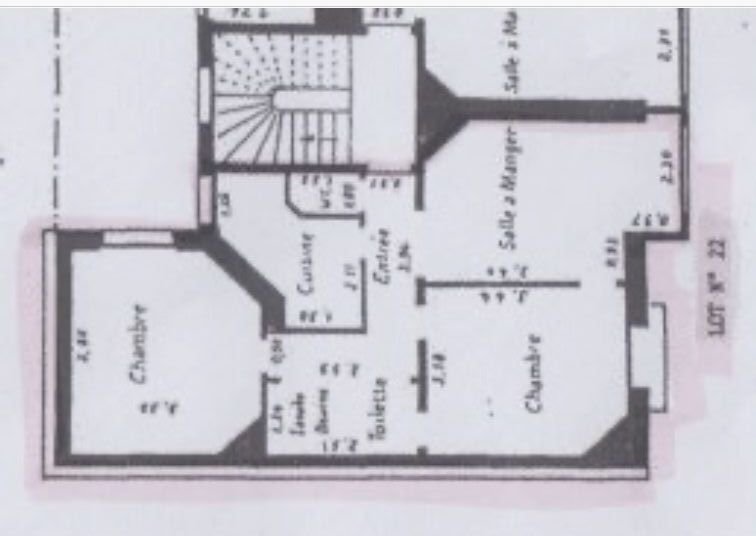 Apartamento en San Lambert, Paris 15e Arrondissement, París 3 - 18711847