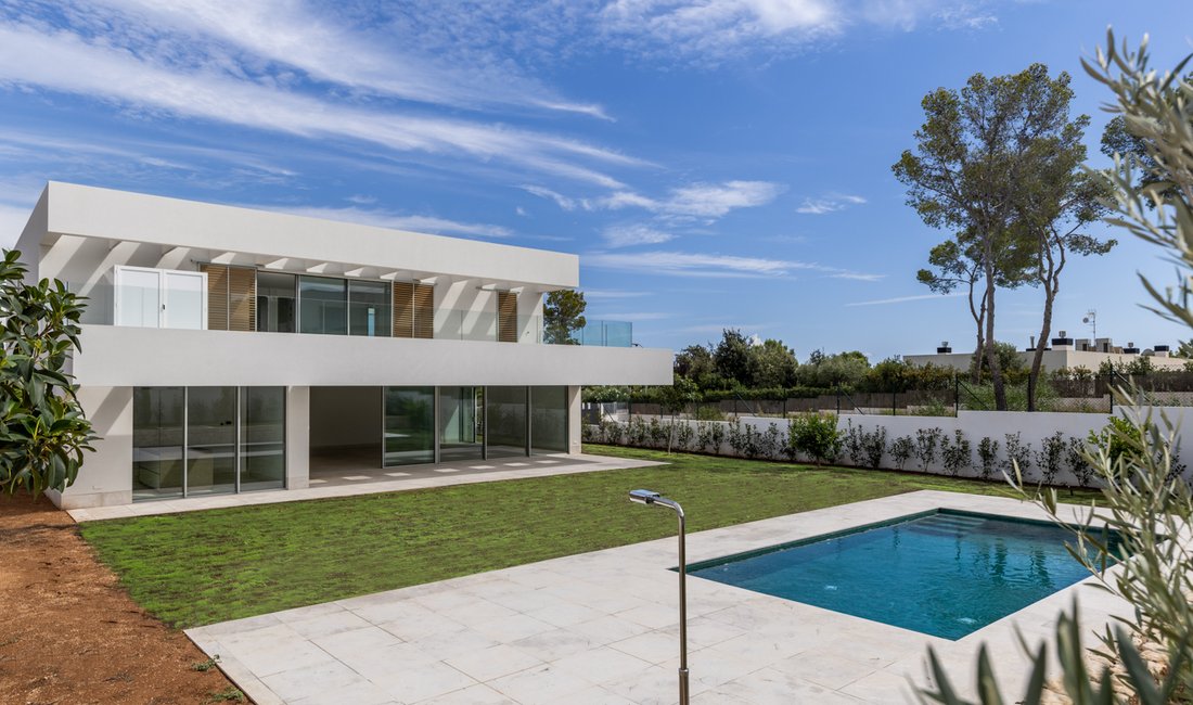 Villa in Santa Ponsa, Balearic Islands, Spain 3 - 18711751