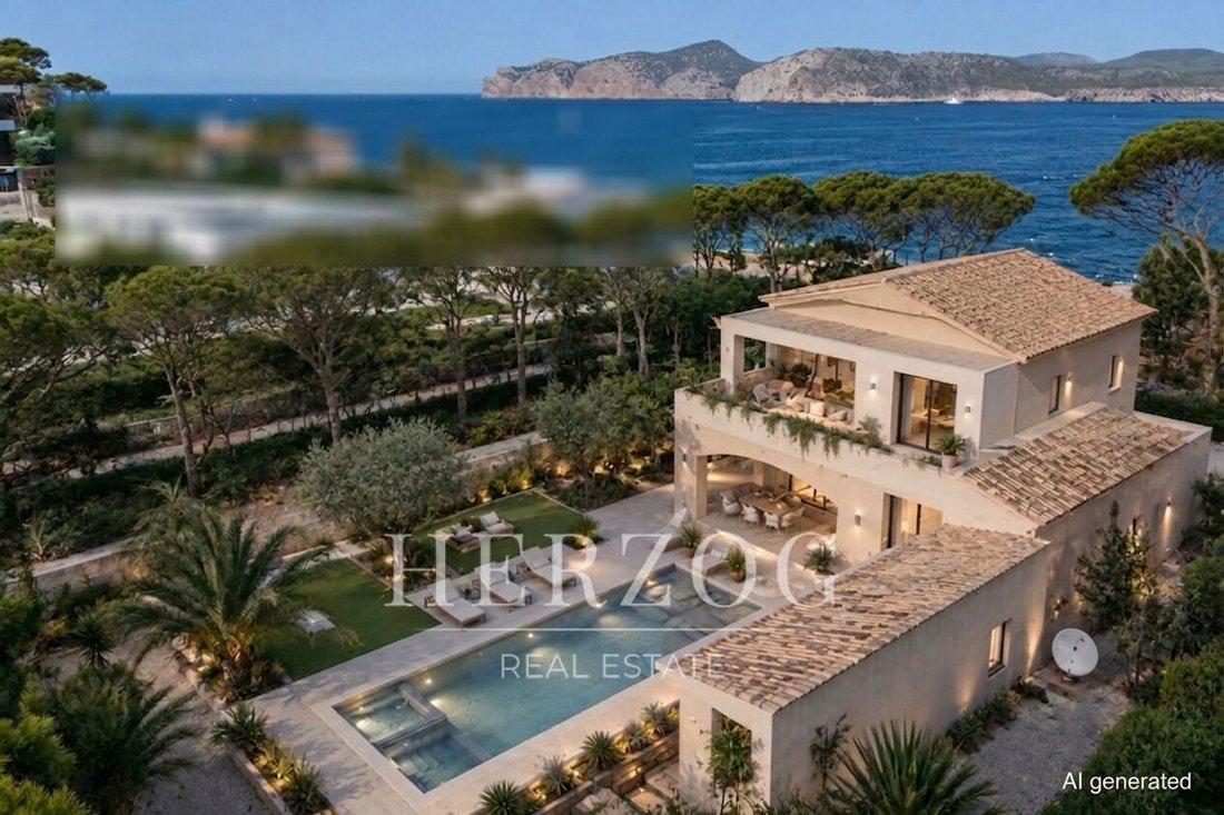 Terreno a Rotes Velles, Calvià, Isole Baleari 1 - 18657574