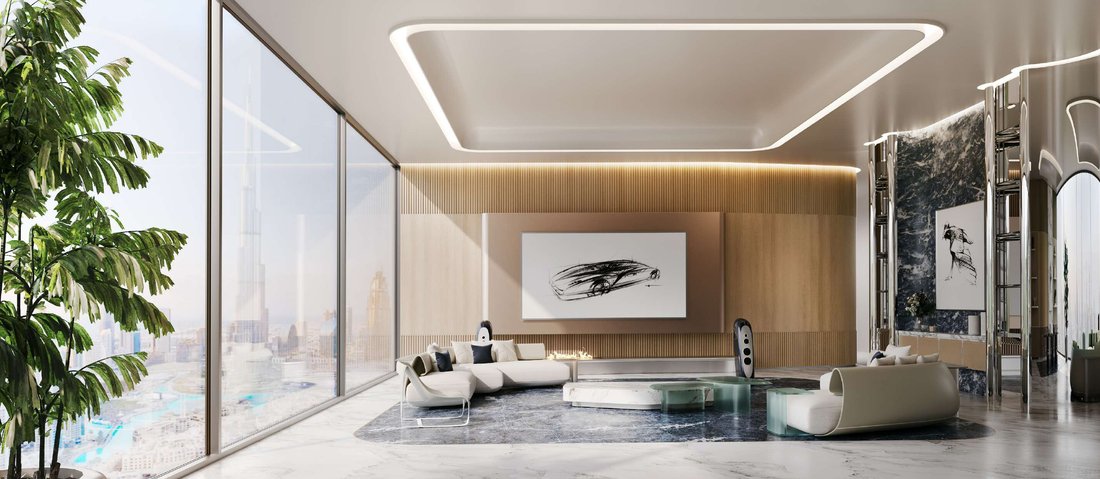 Apartment in Business Bay, Dubai, United Arab Emirates 4 - 18453993