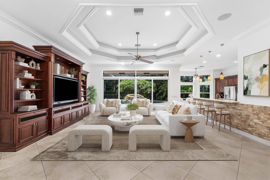 House in Boynton Beach, Florida, United States 5 - 18710196