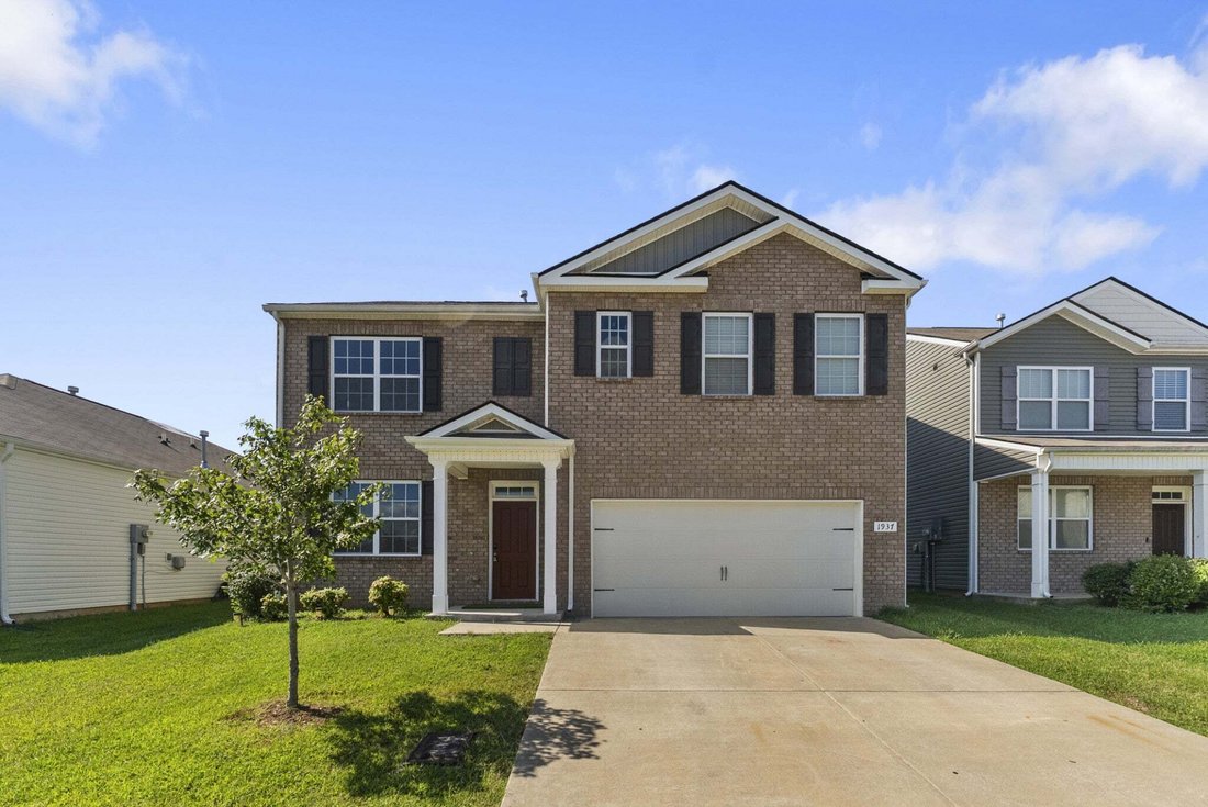 House in Nashville, Tennessee, United States 1 - 18708684