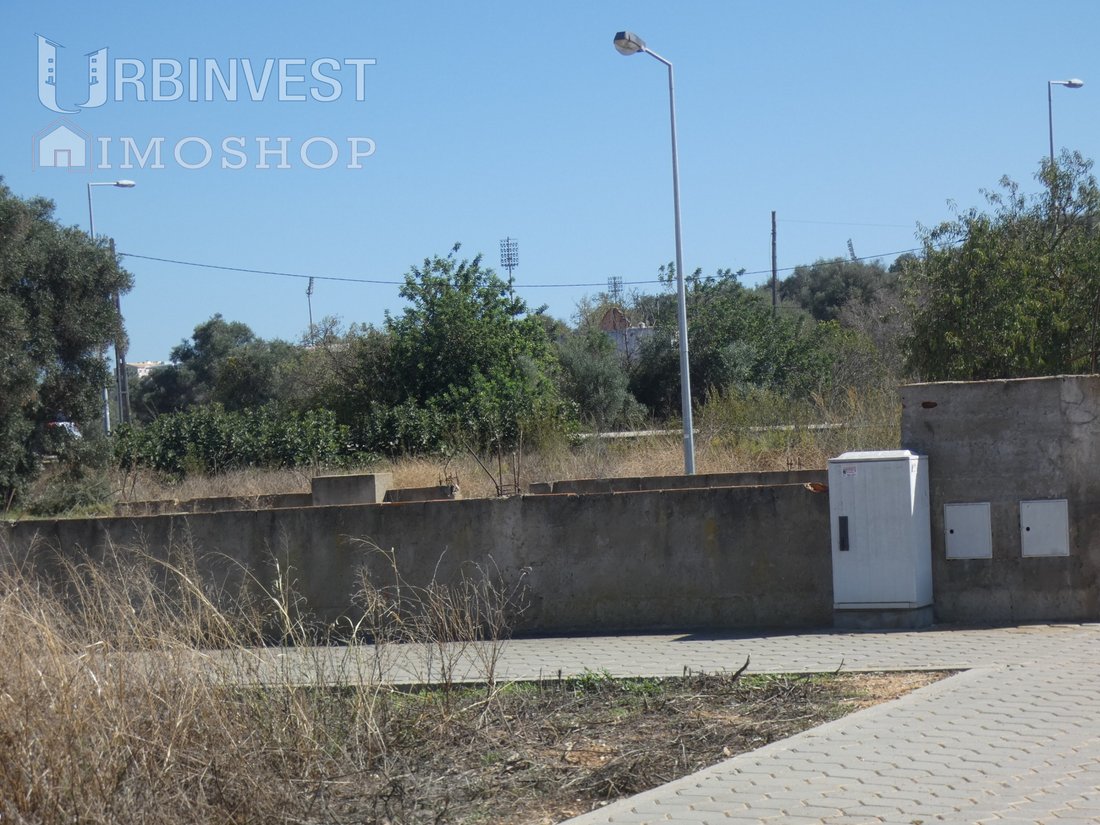 Terreno a Parchal, Algarve, Portogallo 2 - 12377895