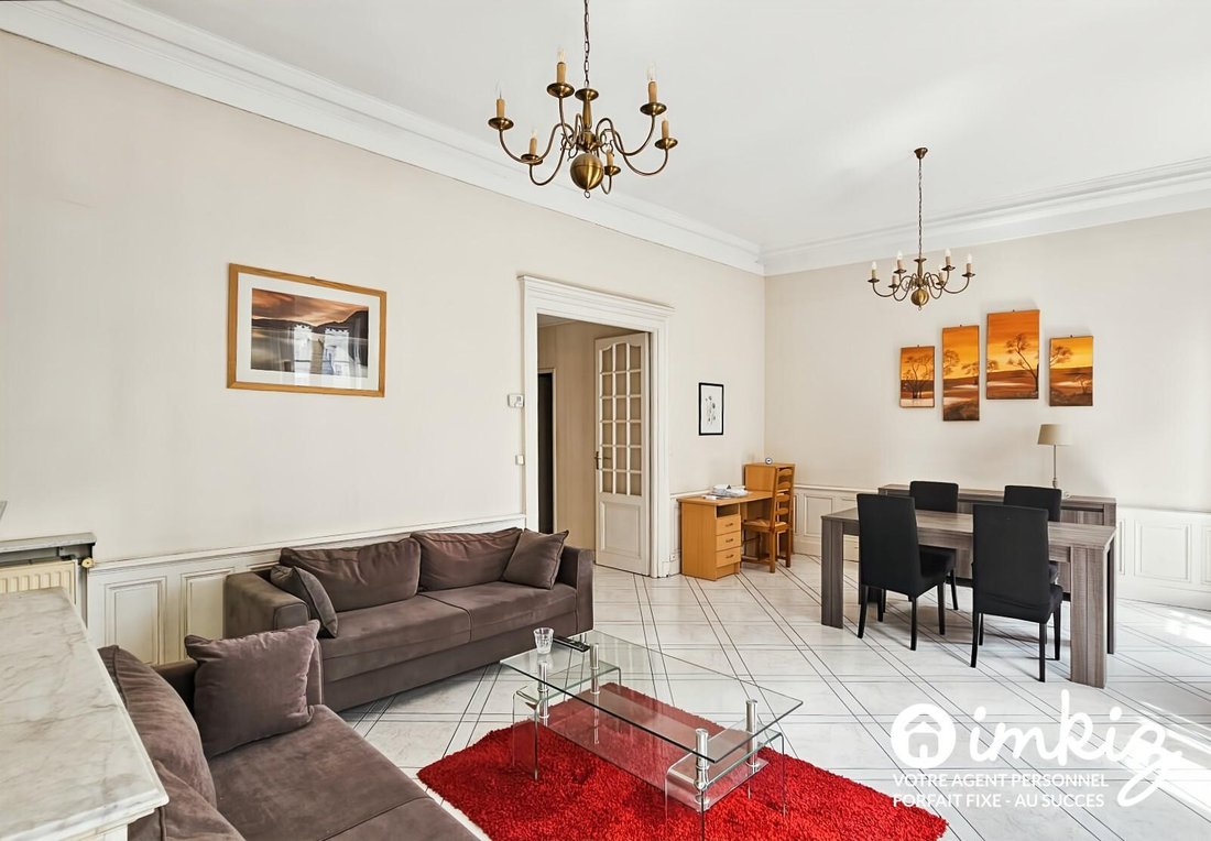 Apartment in Bellecour-Ainay, Lyon 2e Arrondissement, Lyon 3 - 18702953