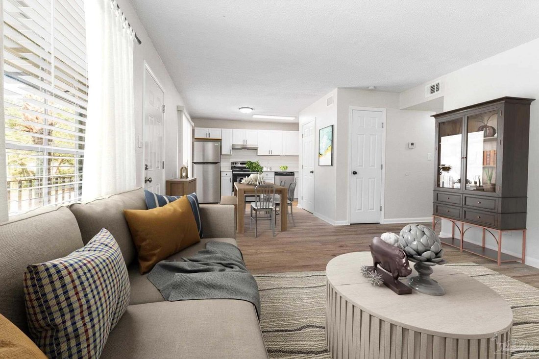 Appartement à Milton, Floride, États-Unis 5 - 18711097