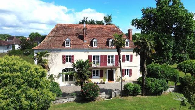 Haus in Virginie-Castetarbe-Batiplex-Moutete, Orthez, Frankreich 1 - 16461389