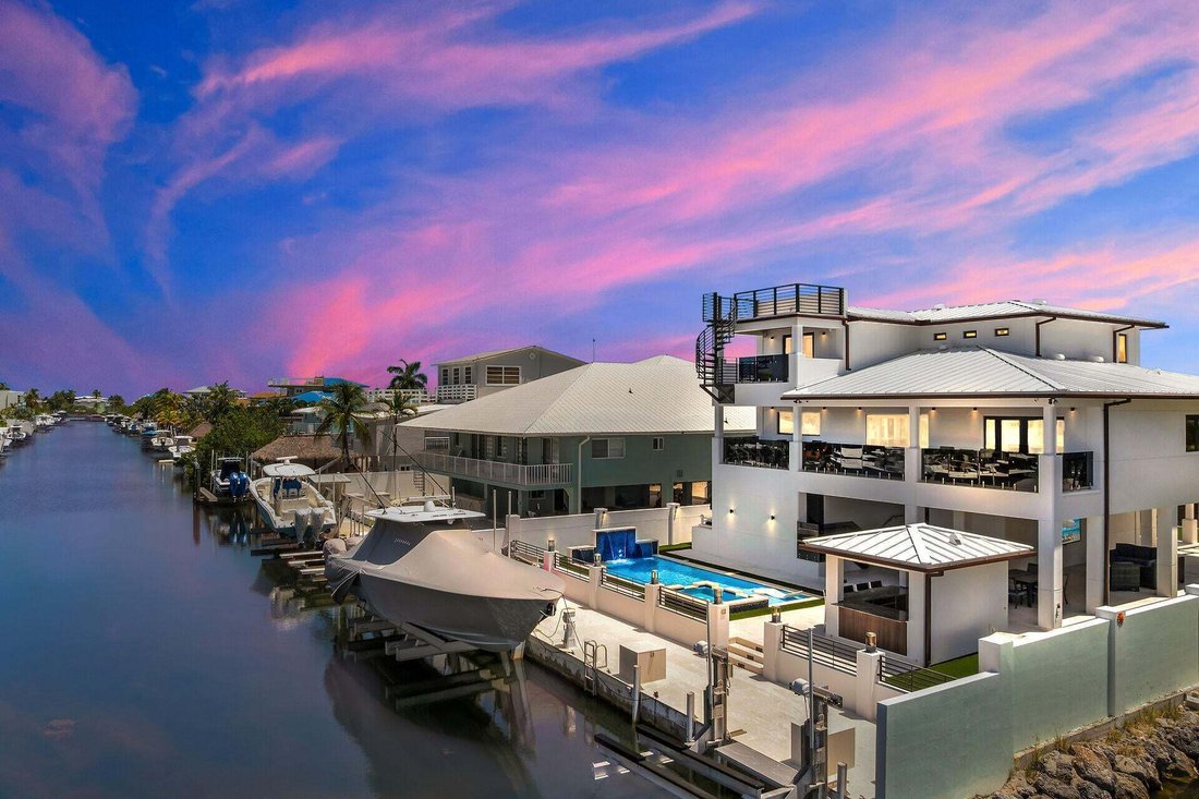 House in Key Colony Beach, Florida, United States 1 - 18708407