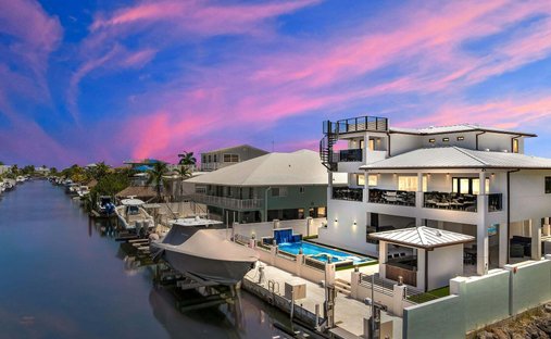Casa en Key Colony Beach, Florida, Estados Unidos 1