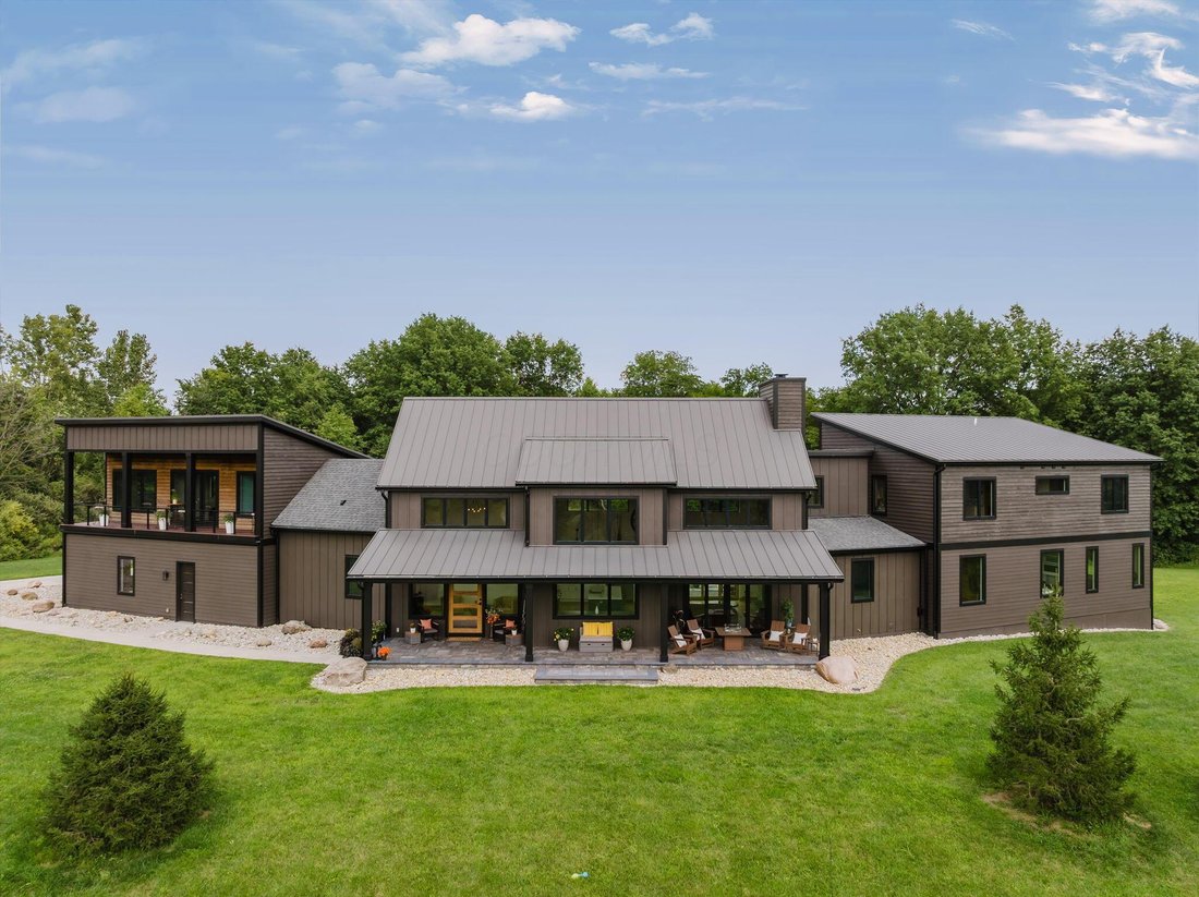 House in Ostrander, Ohio, United States 1 - 18711646