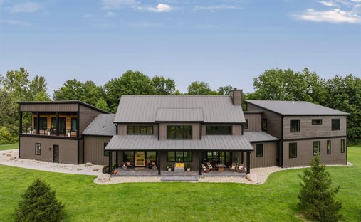 House in Ostrander, Ohio, United States 1