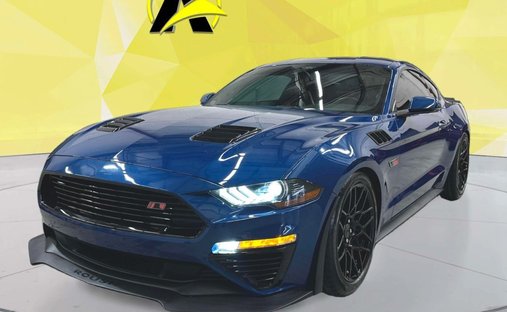 2023 Ford Mustang GT Premium Coupe 2D in Houston, TX, United States 1