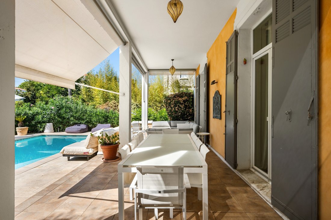 House in Saint Nicolas, Cannes, France 3 - 18704909