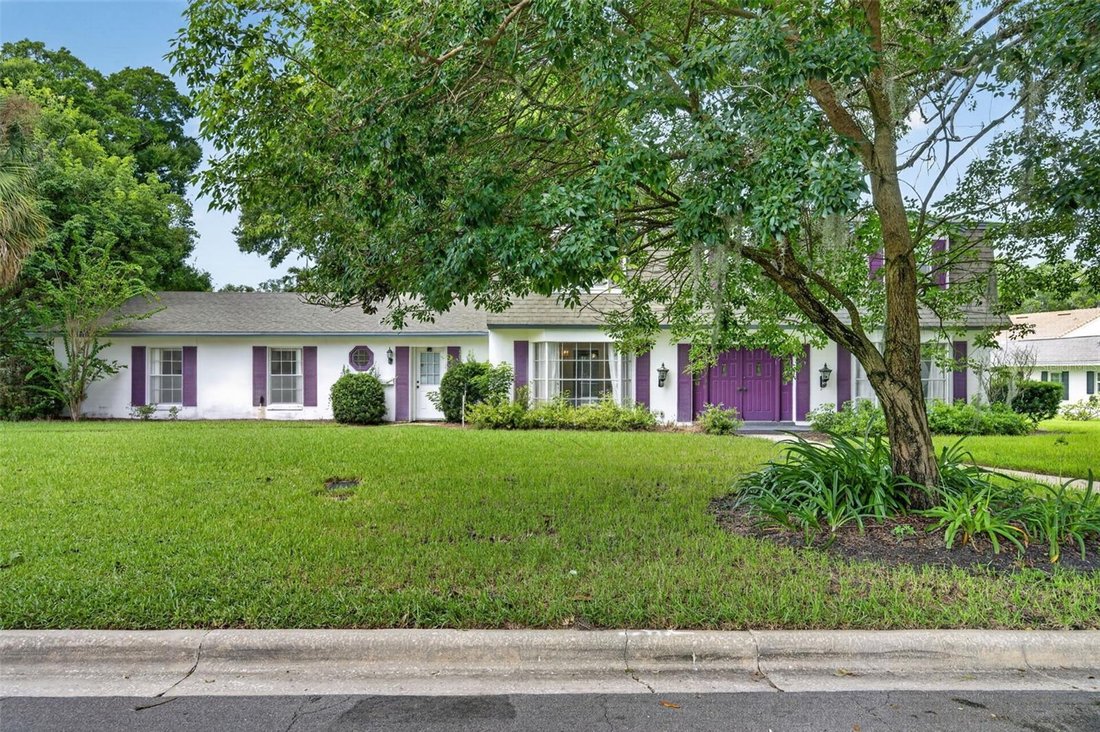 House in Maitland, Florida, United States 1 - 18702982