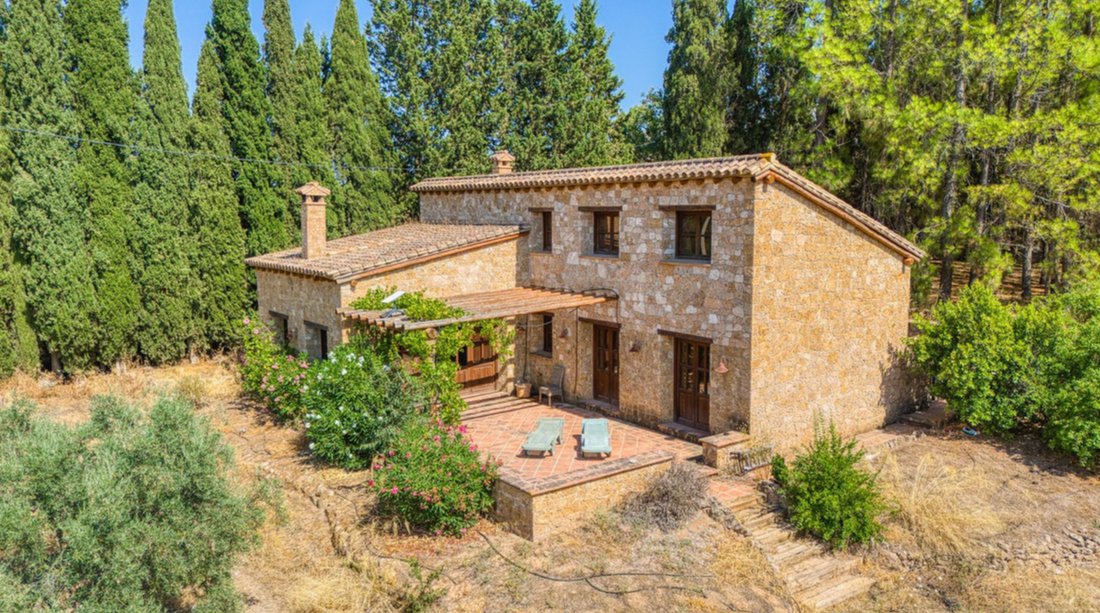 Villa in Centro, Malaga, Spain 4 - 18708987