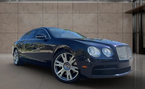 2016 Bentley Flying Spur V8 Sedan 4D in Orange, CA, United States 1