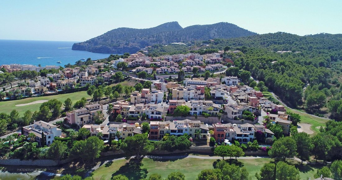 Townhouse in Camp de Mar, Mallorca, Andratx, Balearic Islands 1 - 18706752