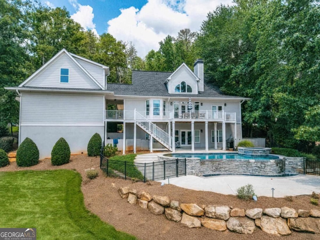 House in Greensboro, Georgia, United States 2 - 18703771