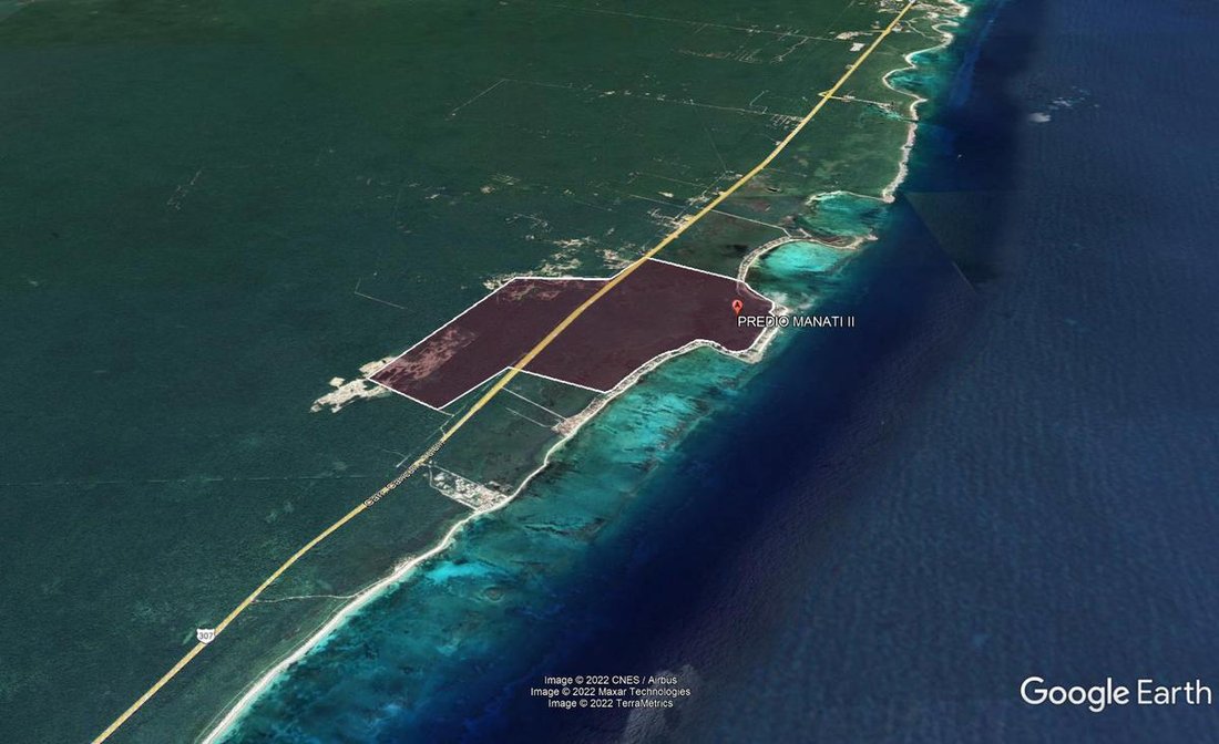 Land in Tulum, Quintana Roo, Mexico 1 - 18703999