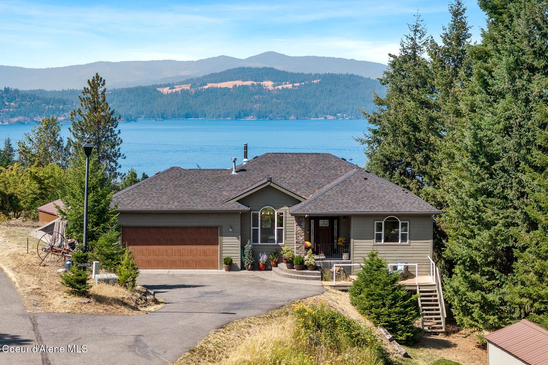 Casa en Coeur d'Alene, Idaho, Estados Unidos 1 - 18704901